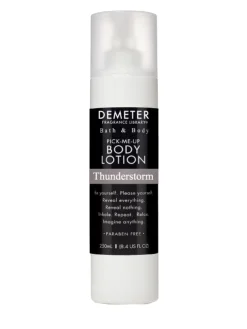 Thunderstorm Body Lotion