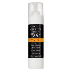 Tiger Lily Shower Gel