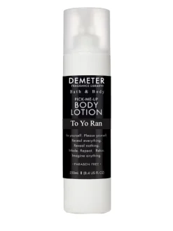 To Yo Ran Body Lotion | Orchid Collection