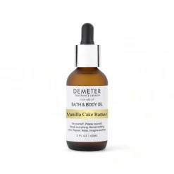 Vanilla Cake Batter Bath & Body Oil