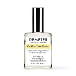 Vanilla Cake Batter Cologne Spray