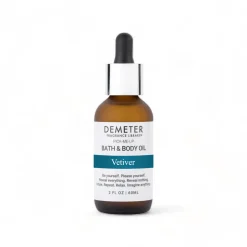 Vetiver Bath & Body Oil