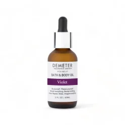 Violet Bath & Body Oil