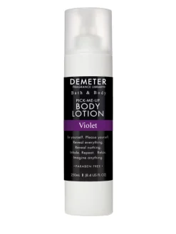 Violet Body Lotion