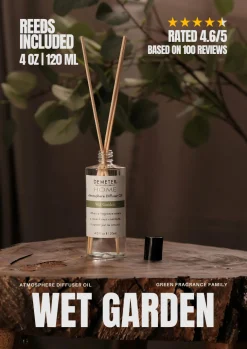 Wet Garden Diffuser Oil