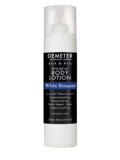 White Bouquet Body Lotion