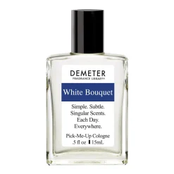 White Bouquet Humongous Miniature Splash