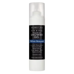 White Bouquet Shower Gel