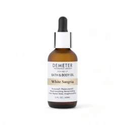 White Sangria Bath & Body Oil