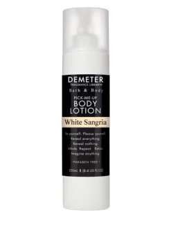 White Sangria Body Lotion