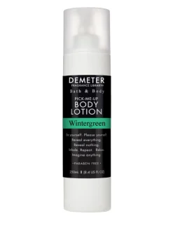 Wintergreen Body Lotion